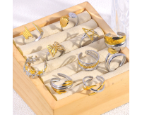 Quality Steel Rings